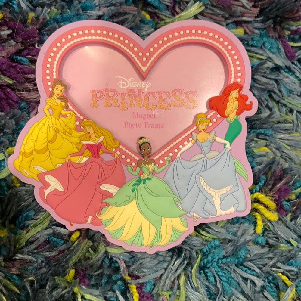 Disney princess frame